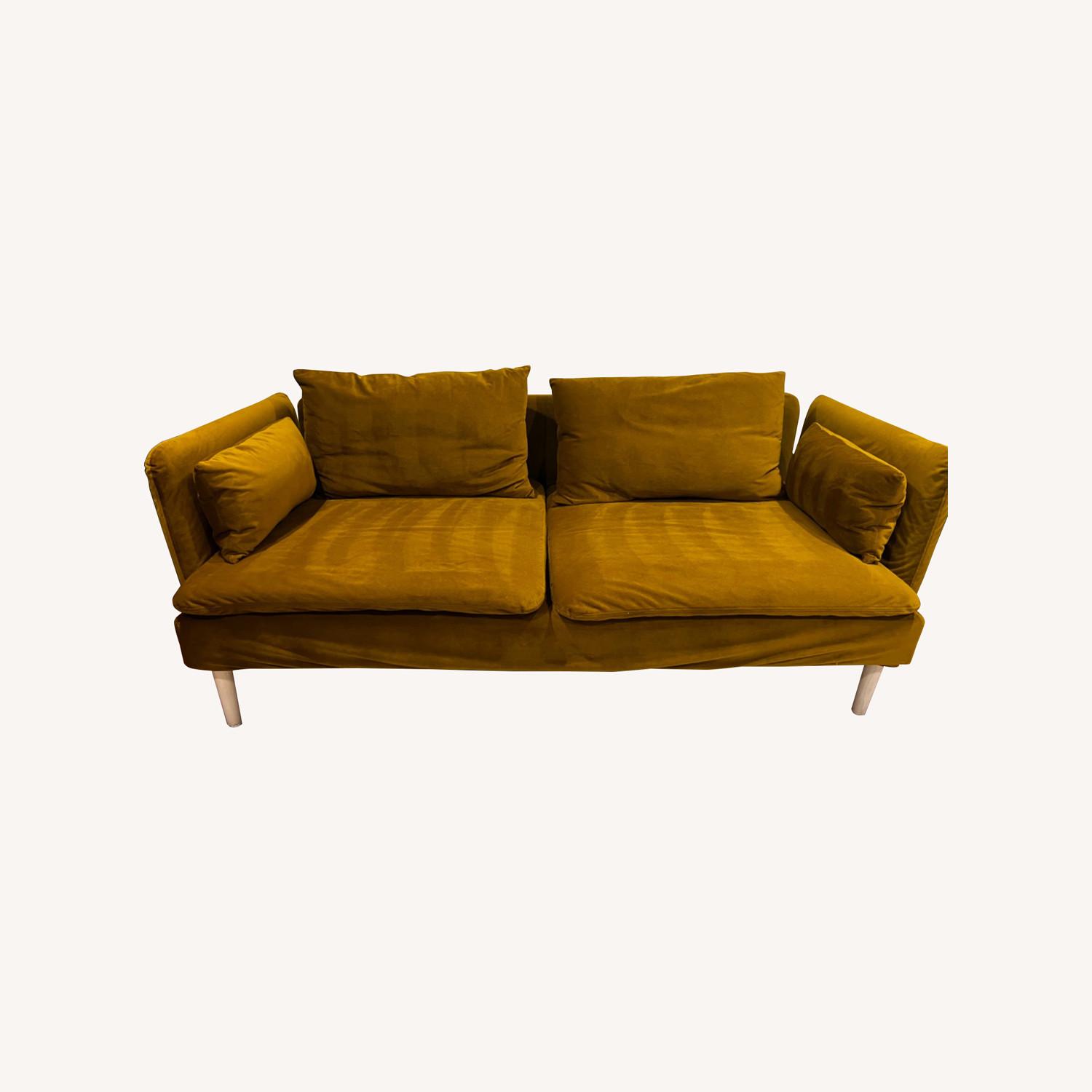 IKEA Soderhamn Sofa with Extra Sofa Covers - image-0
