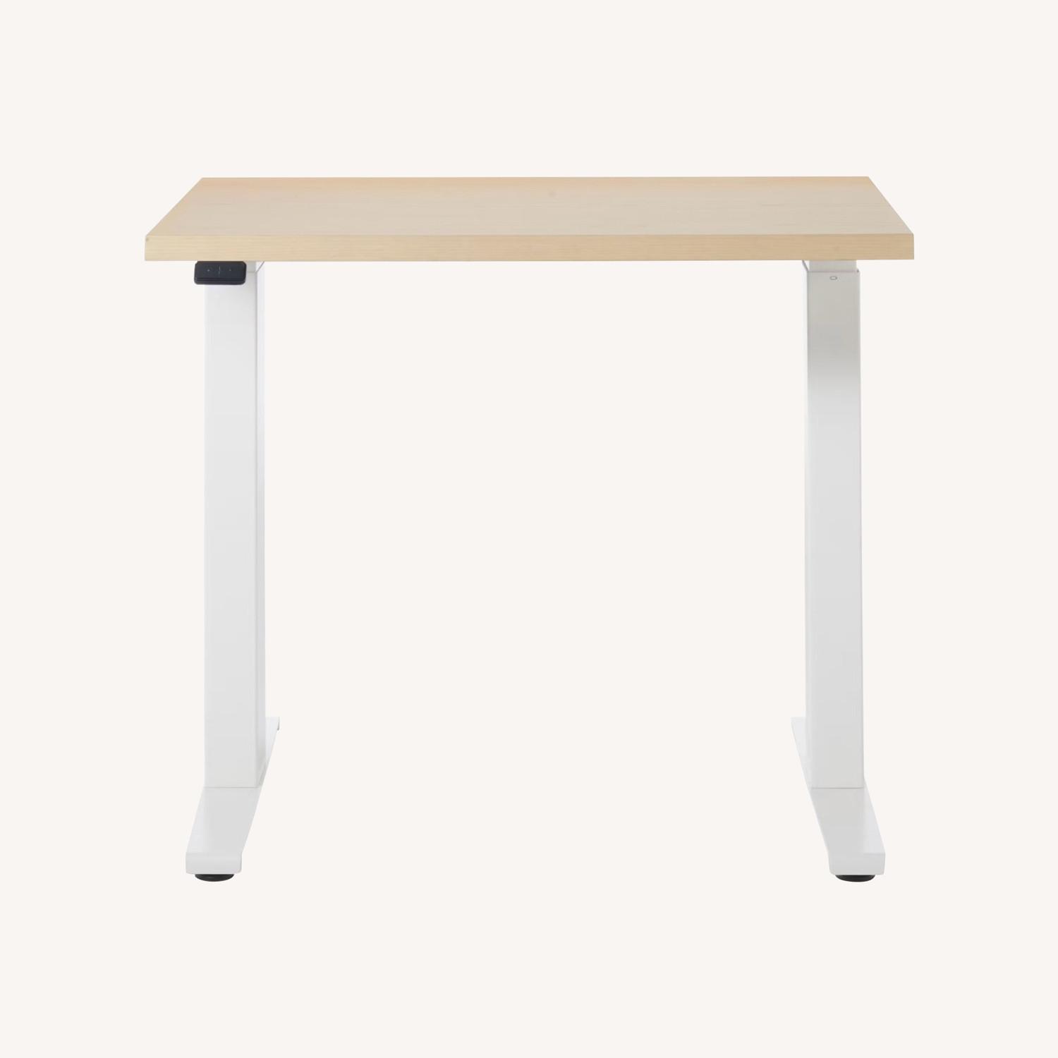 Herman Miller Motia Sit-to-Stand Desk - image-0