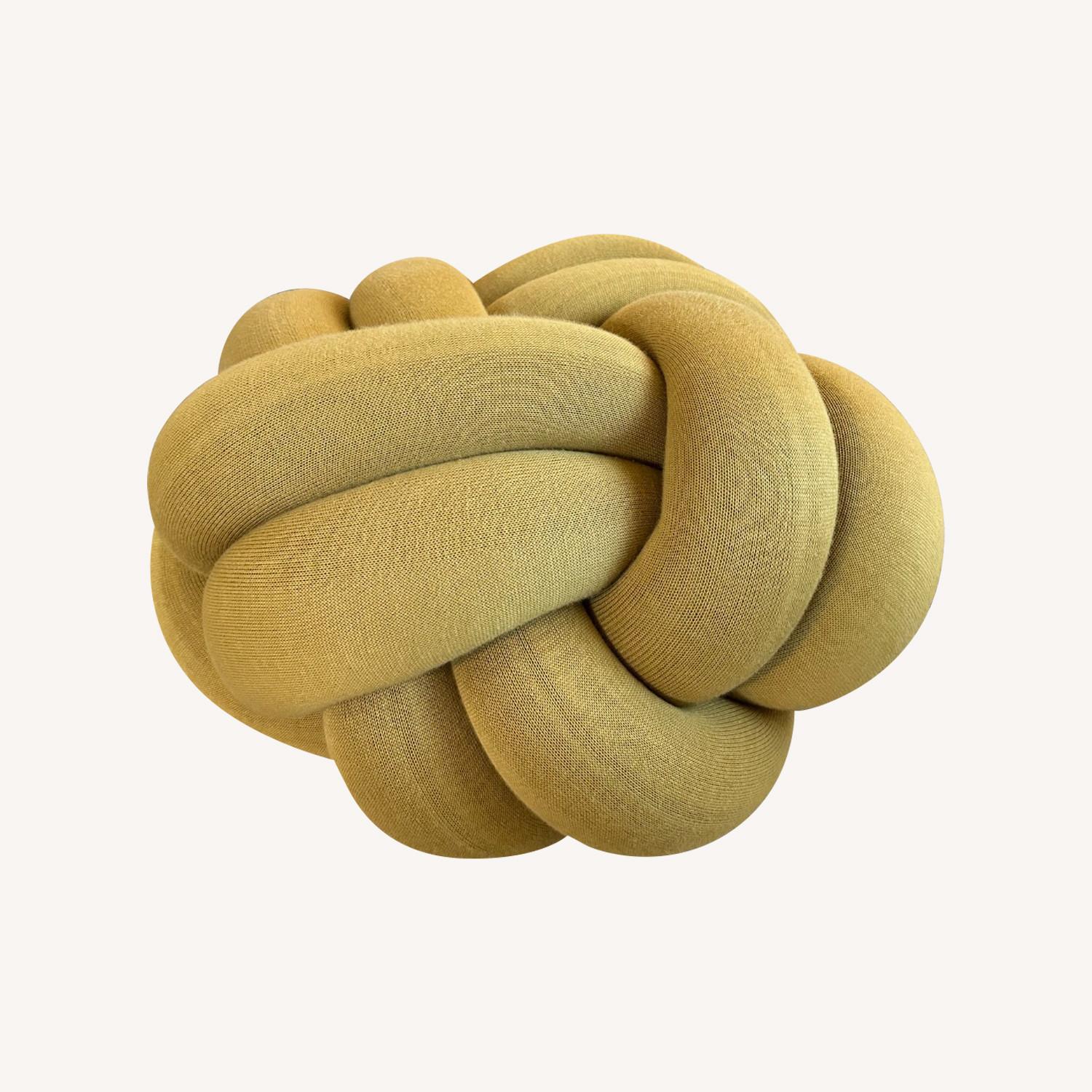 Design Within Reach Knot Floor Pillow - image-0