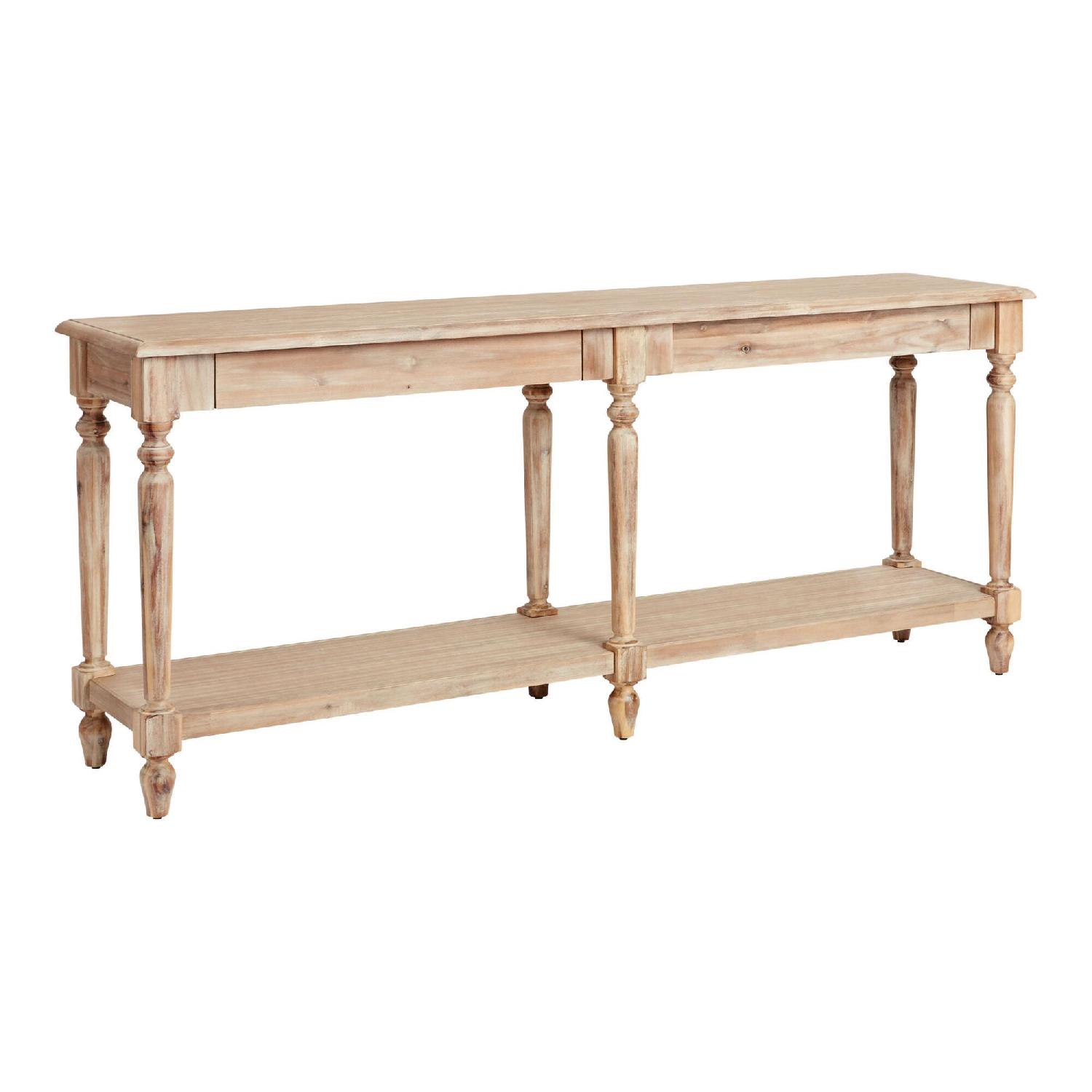 World Market Everett Console Table - image-4