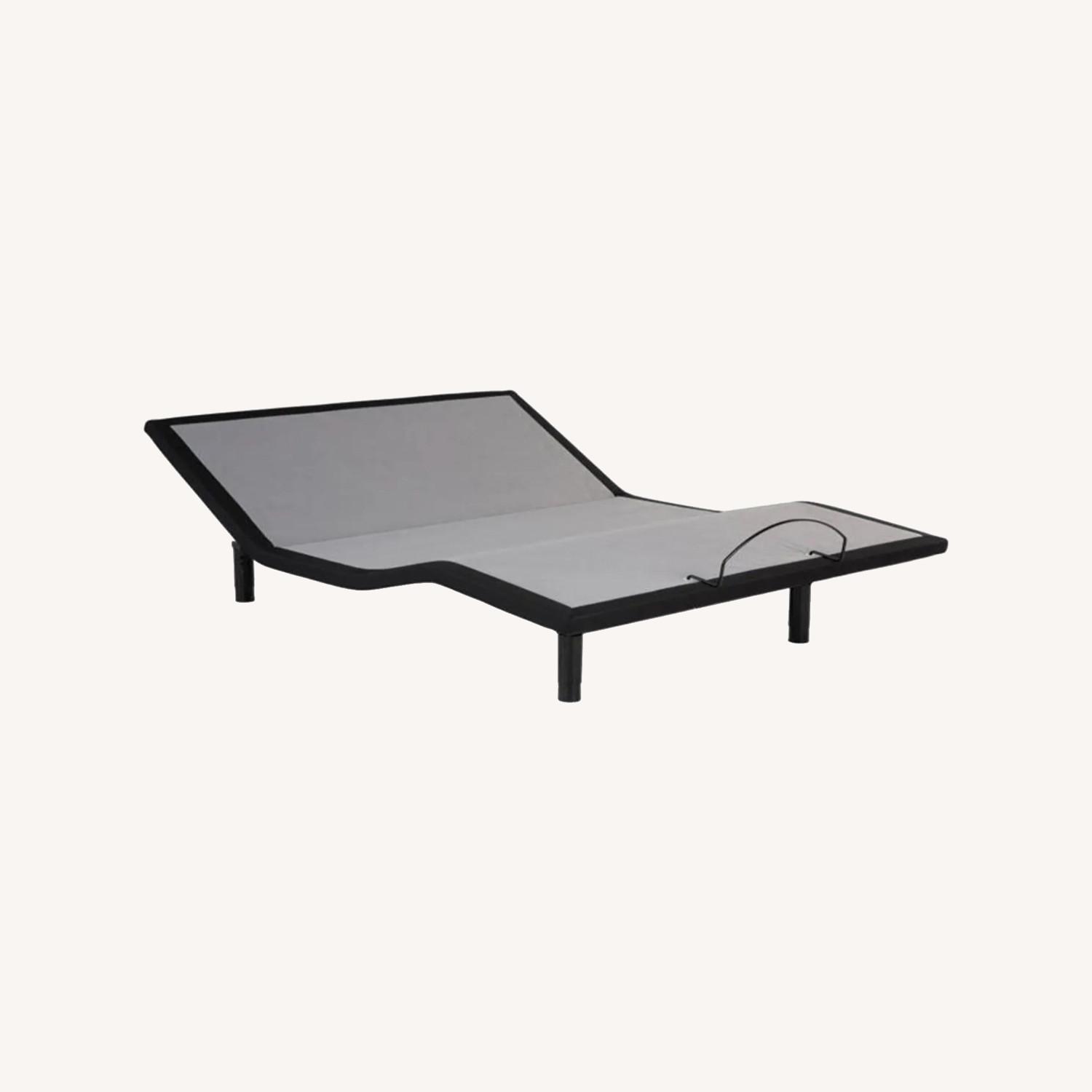 Adjustable Queen Size Bed frame - image-5
