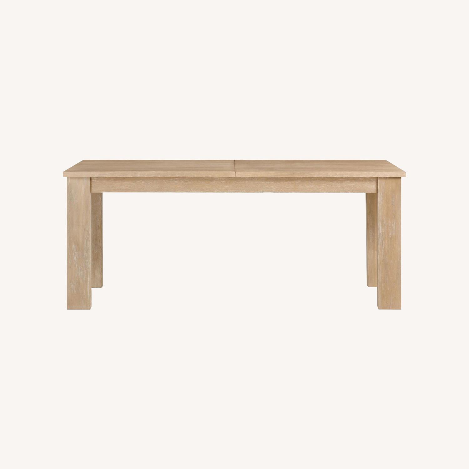 ダイニングテーブル　北欧　Findlay extension table Findlay Extendable Dining Table (73