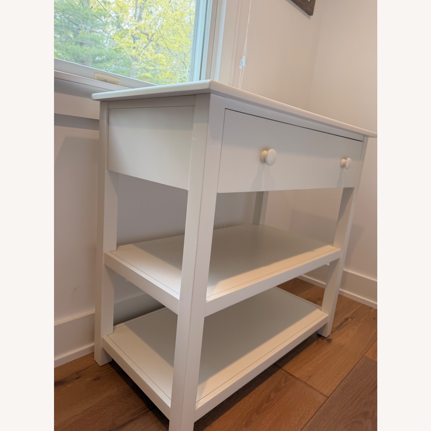 Pottery Barn Kendall Changing Table - image-4