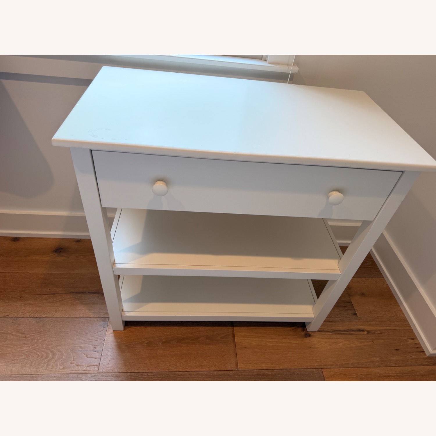 Pottery Barn Kendall Changing Table - image-3