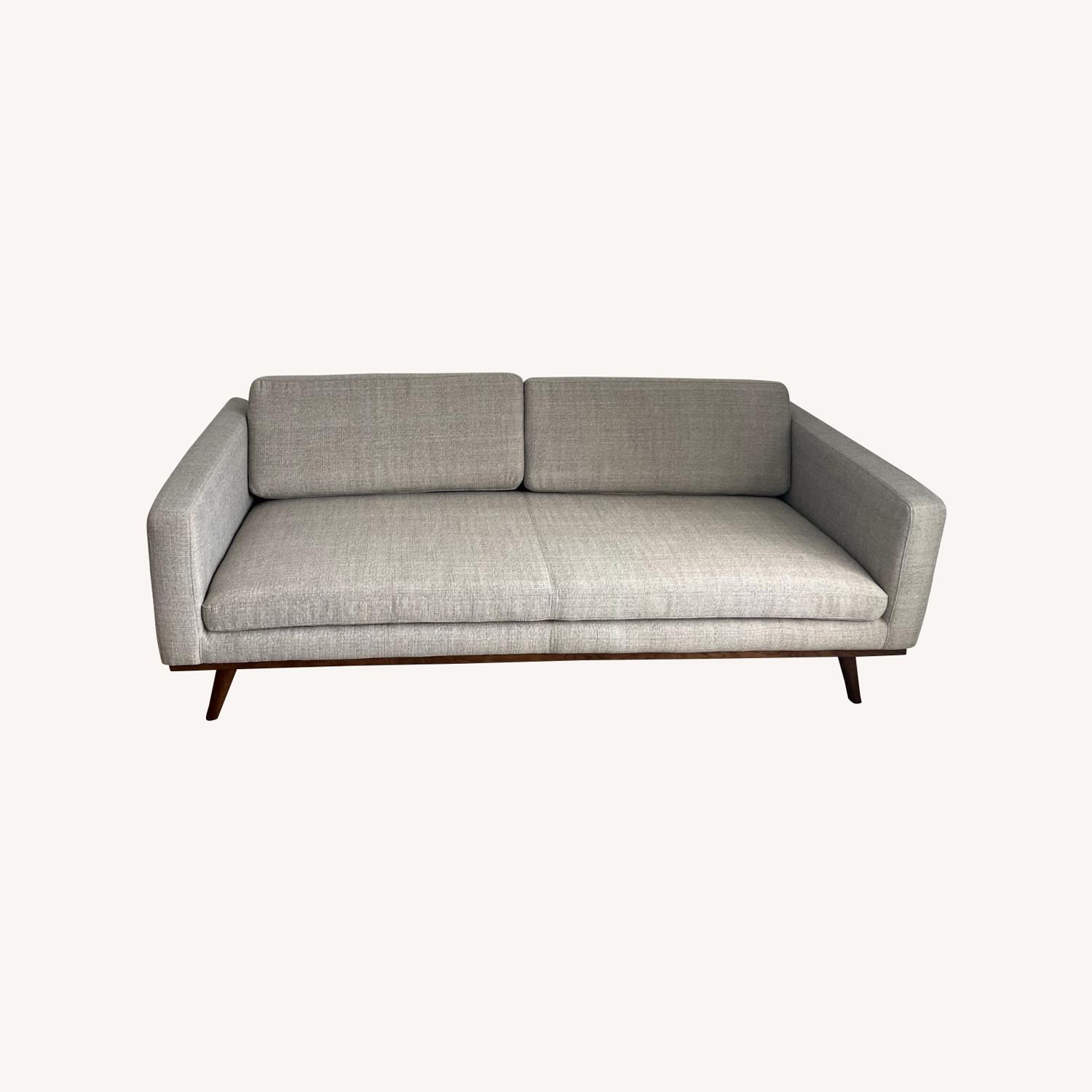 Wayfair Devale 80" Upholstered Sofa - image-0