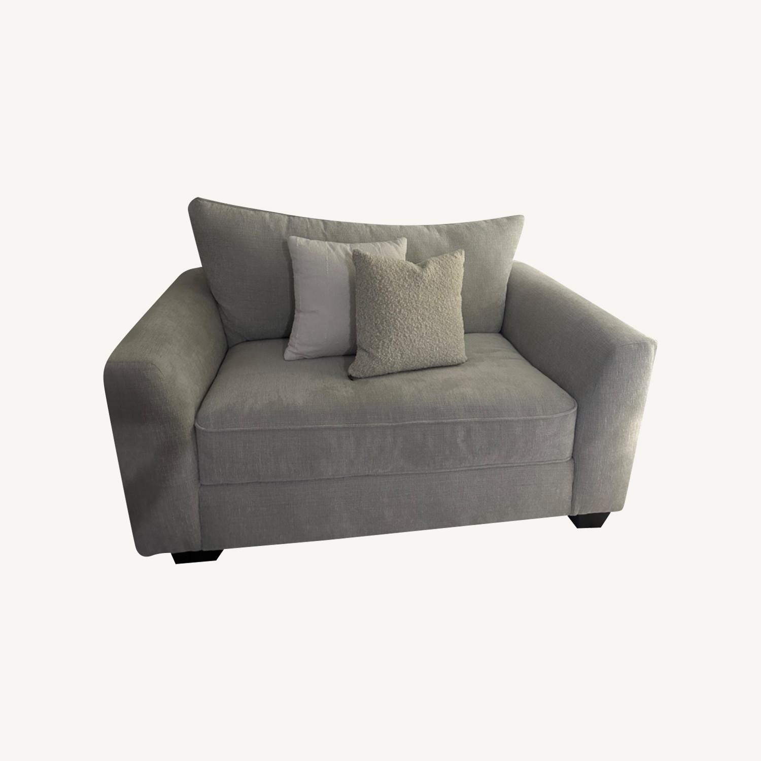 Rome to Go Beige Chair - image-0