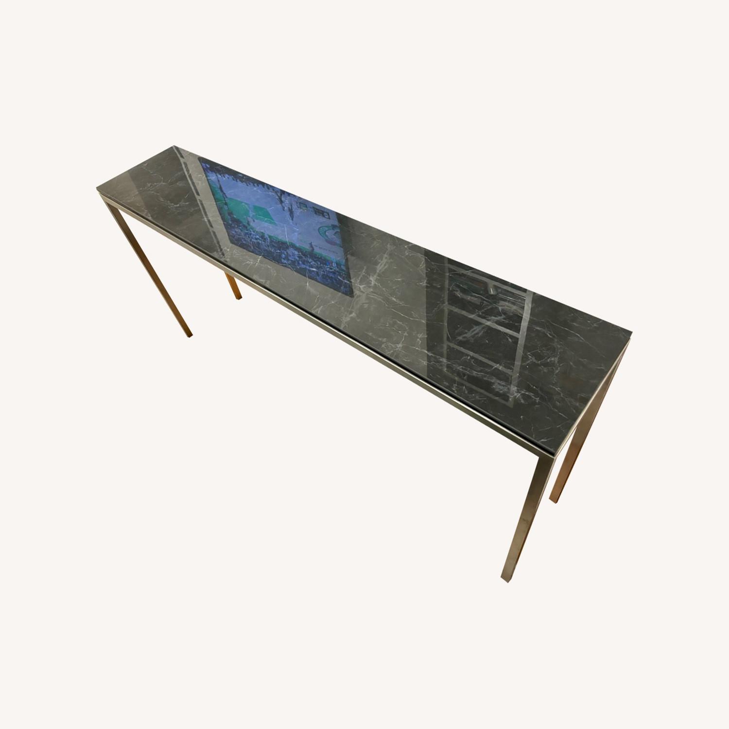 Room & Board Parsons Console Table - image-0