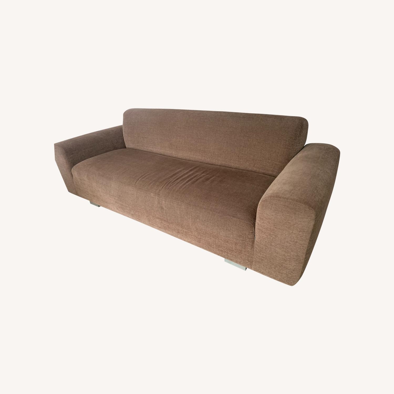 Dune-NY Custom Hippo Sofa - image-0
