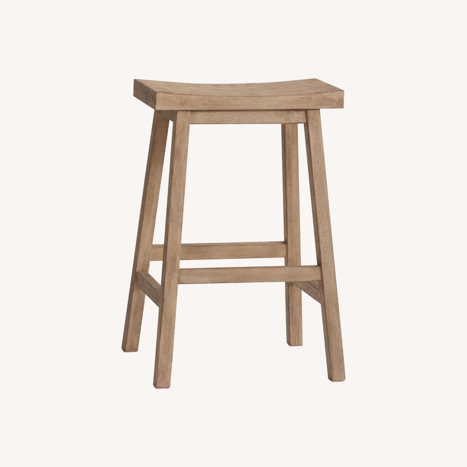 Pottery Barn Tibetan Stools