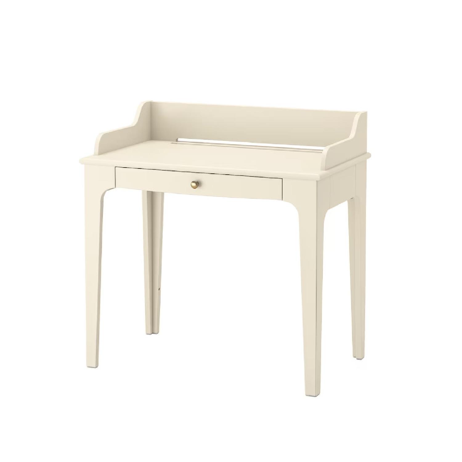 IKEA Cream Desk - image-4
