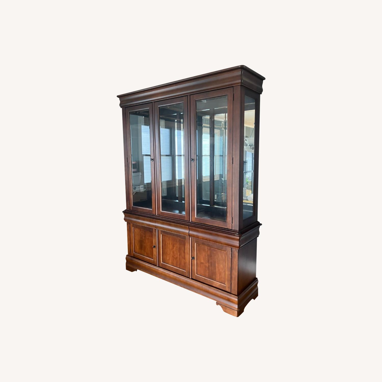 Broyhill China Cabinet - image-0