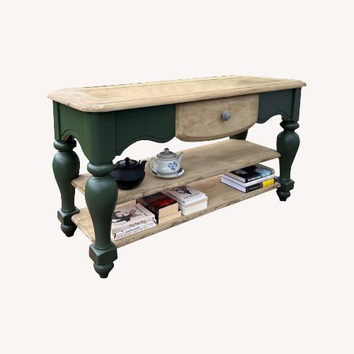Used Vintage Console Table for sale on AptDeco