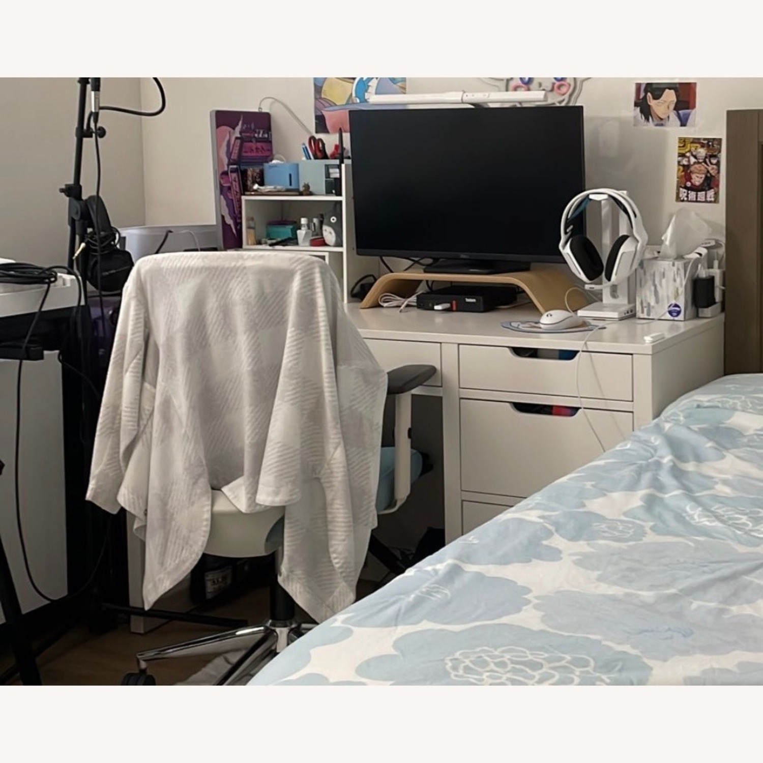 Rhys Storage Desk - image-2