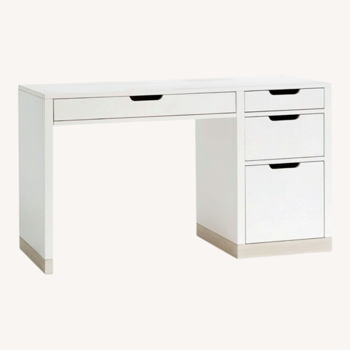 Used Rhys Storage Desk for sale on AptDeco