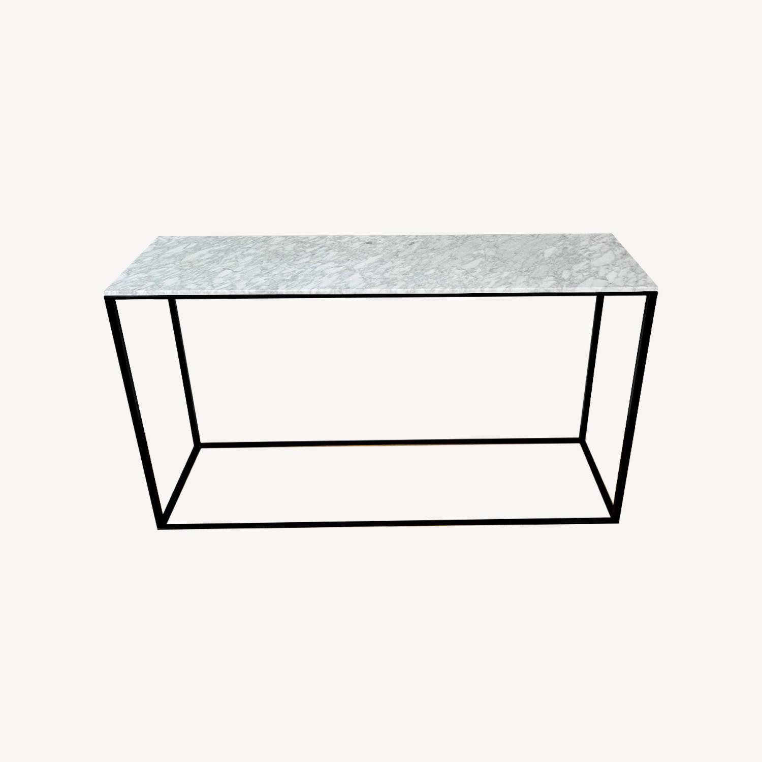 Blu Dot Minimalista Console Table - image-0