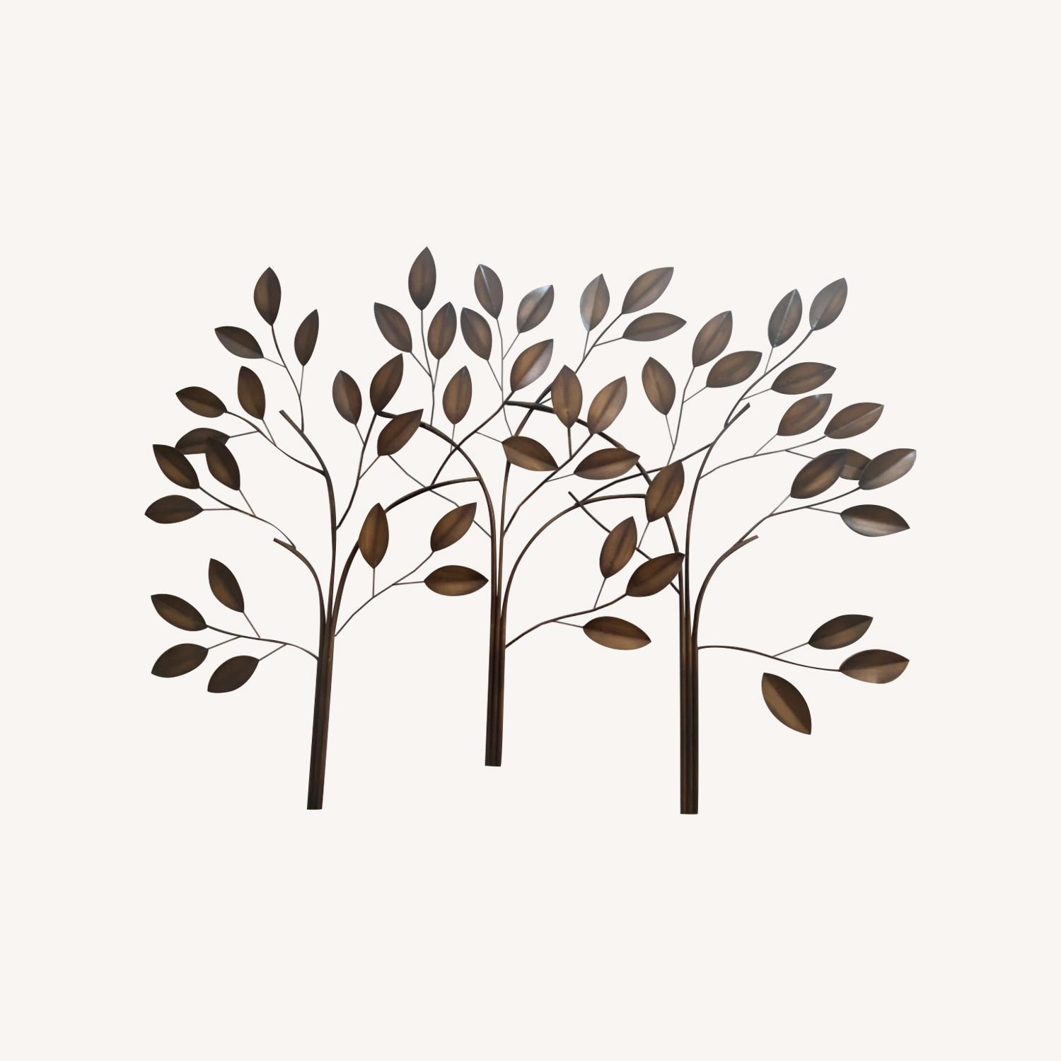 Metal Tree Artwork - image-0