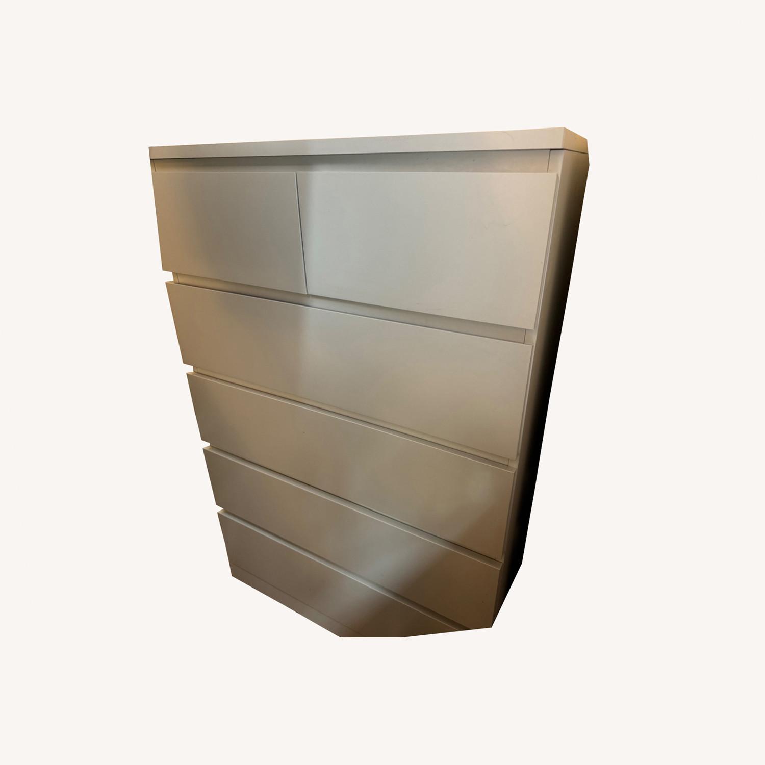 IKEA Malm Dresser - image-0