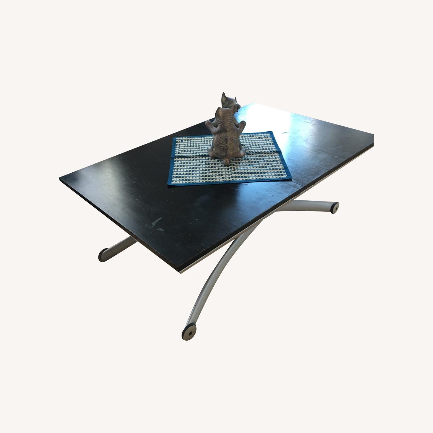 Transforming Coffee to Dining Table - image-0