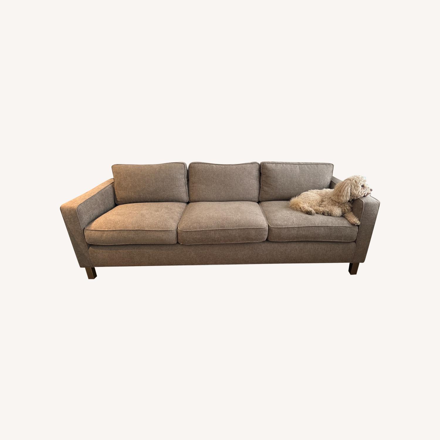 Rae Dunn Studio 3 Seat Sofa - image-0