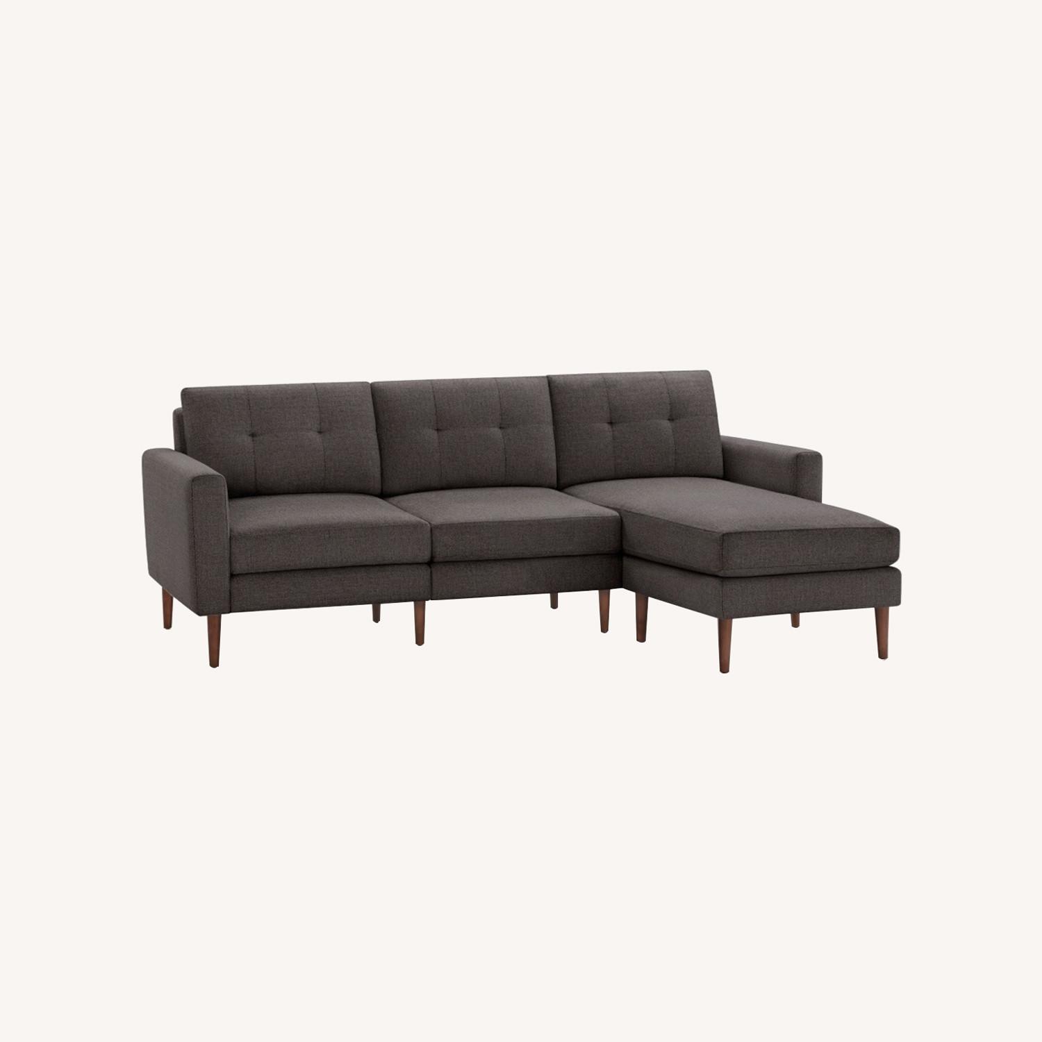 Burrow Block Nomad Sofa Burrow Block Nomad Sofa Sectional - AptDeco