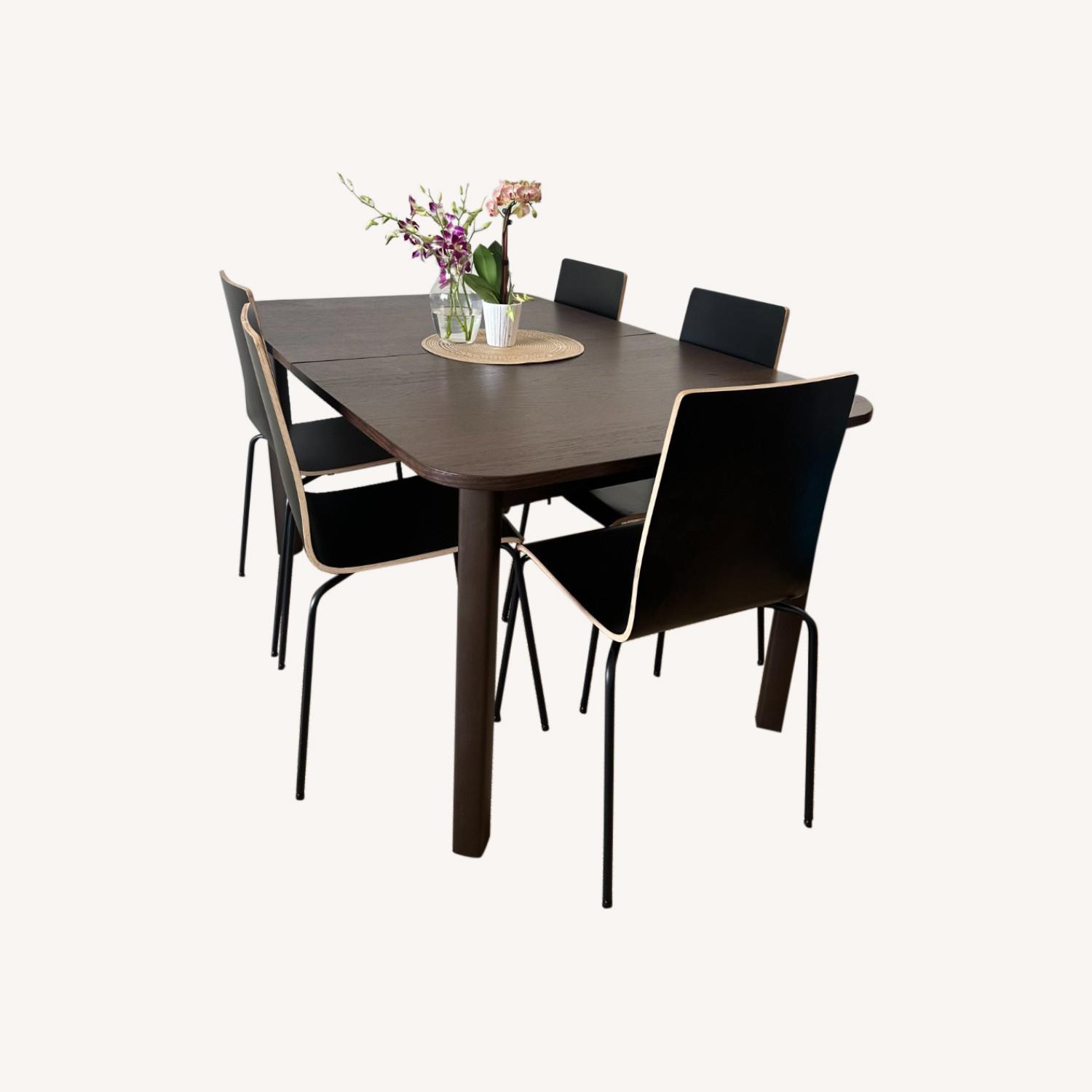 IKEA Extendable Table - image-0