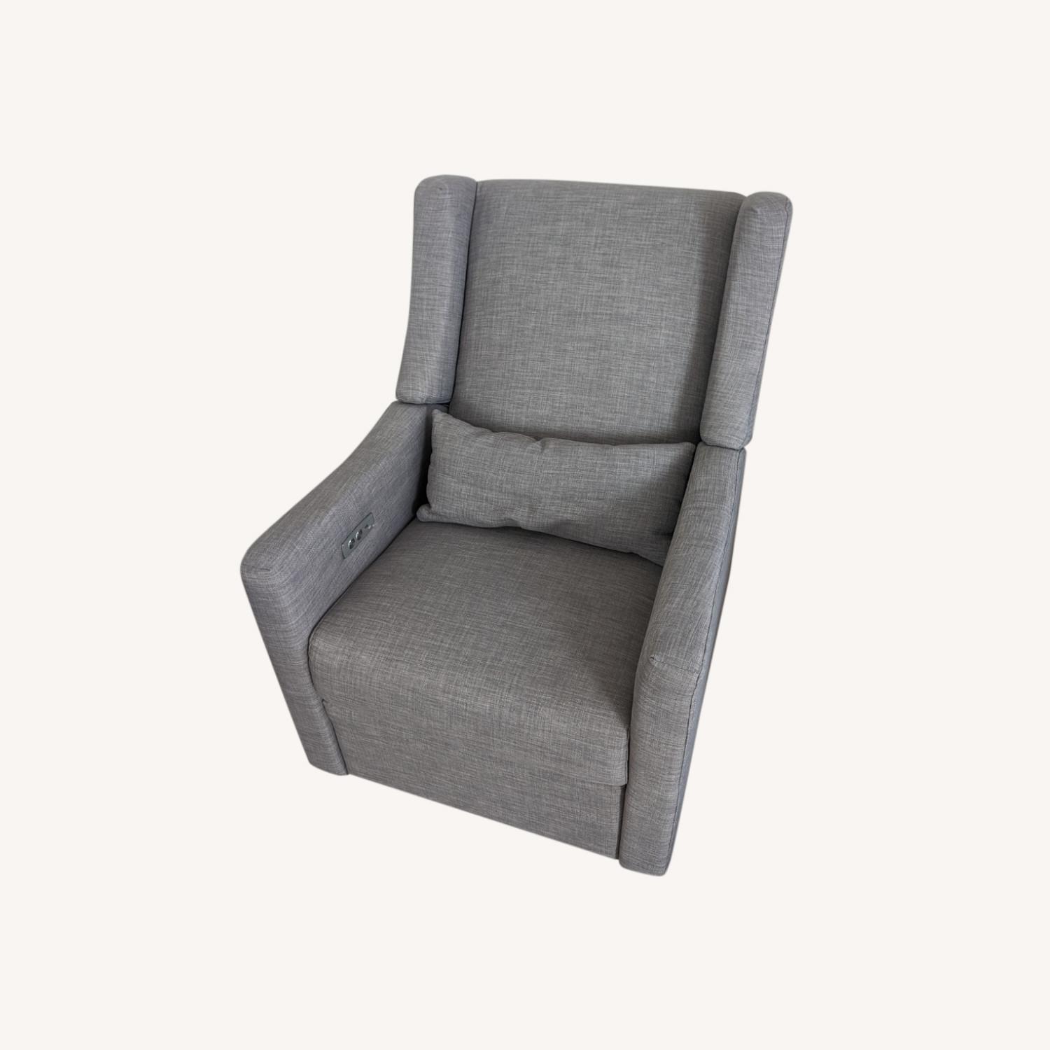 Babyletto Power Recliner,Swivel Glider,Nursing - image-0