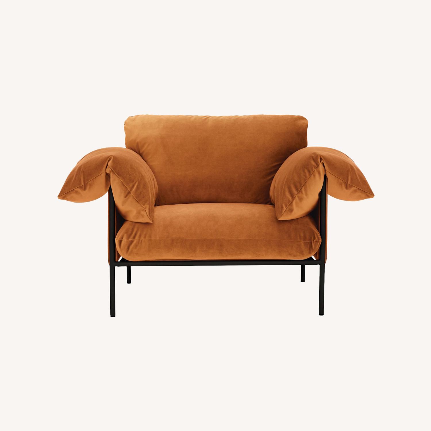 Design Within Reach Alva Chair - image-0