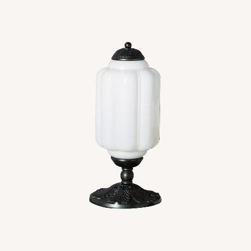 Used Anthropologie Eloise Table Lamp for sale on AptDeco
