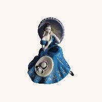 Royal Daulton Pensive Moments Figurine