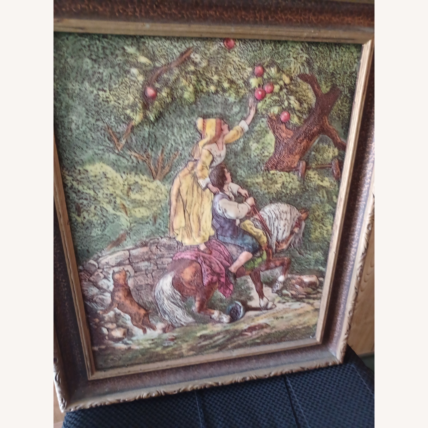 Artini four Dimensional Sculptured Engraving - image-2