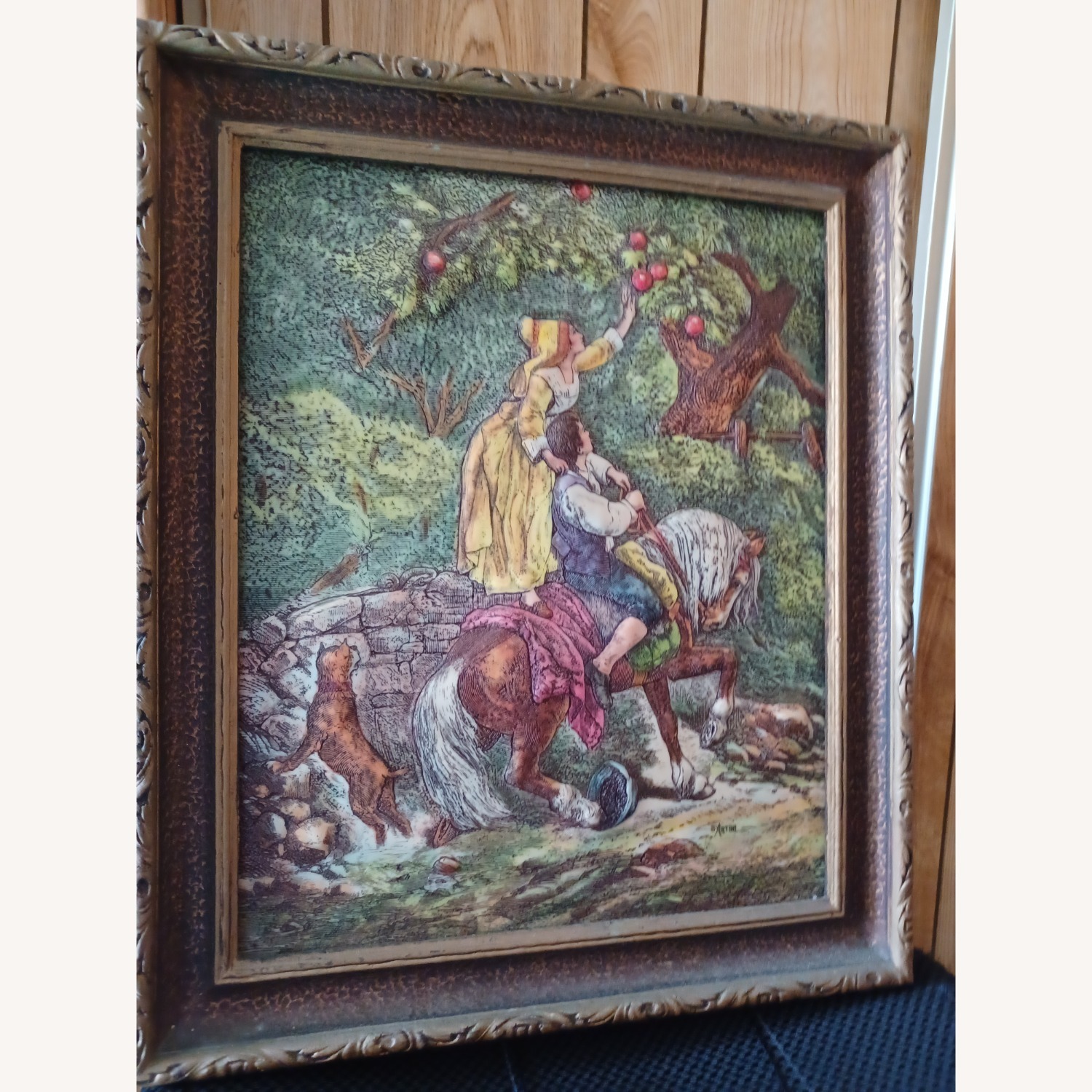 Artini four Dimensional Sculptured Engraving - image-3