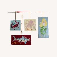 Pottery Barn Wall Plaques