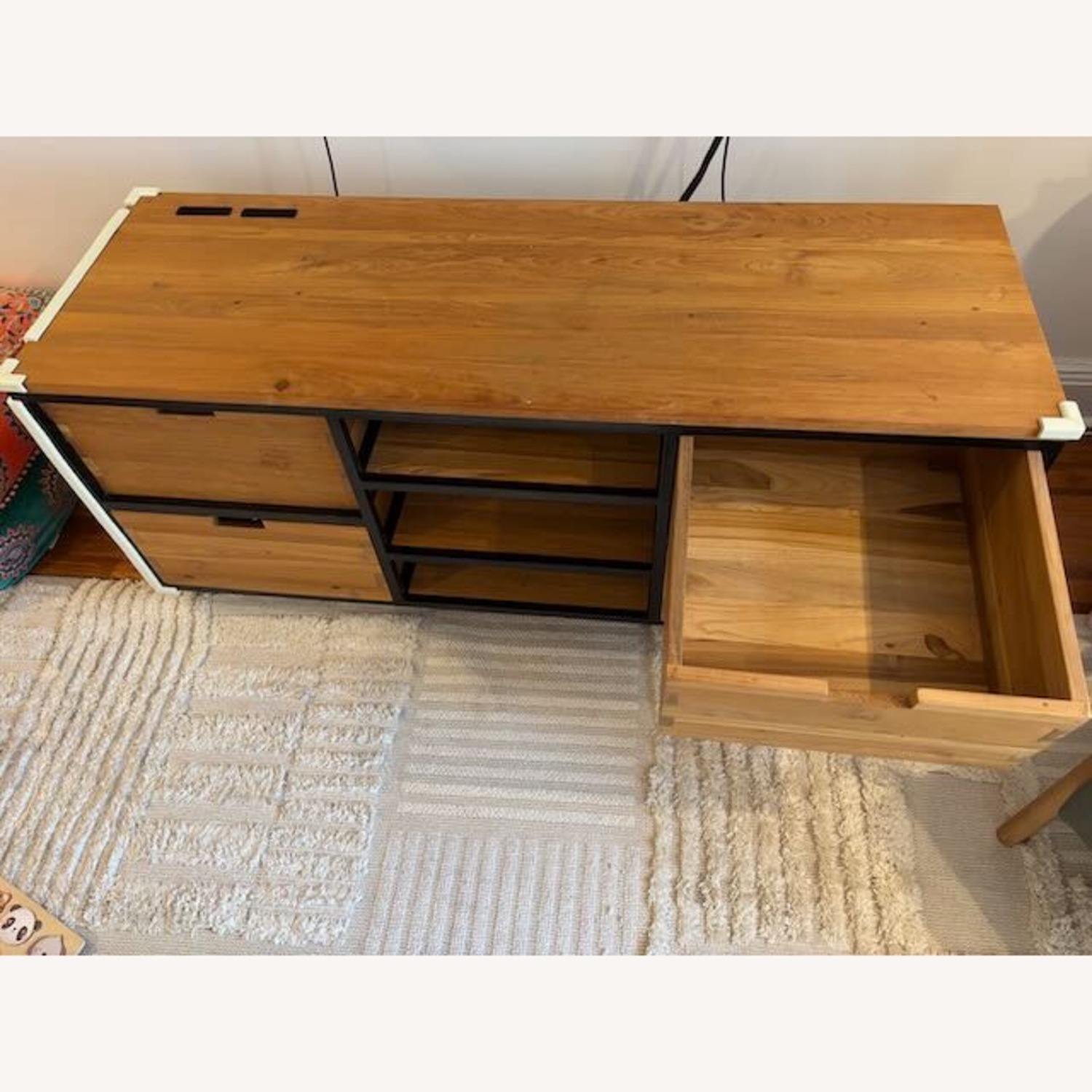 From The Source- Industrial Media Console Storage - image-5