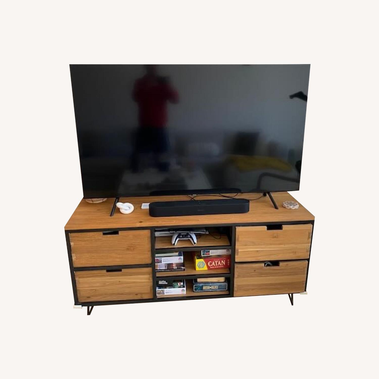 From The Source- Industrial Media Console Storage - image-0