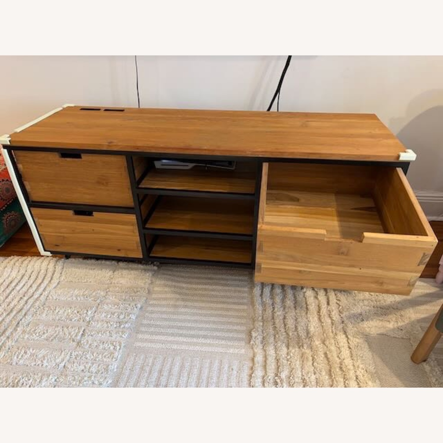 From The Source- Industrial Media Console Storage - image-4