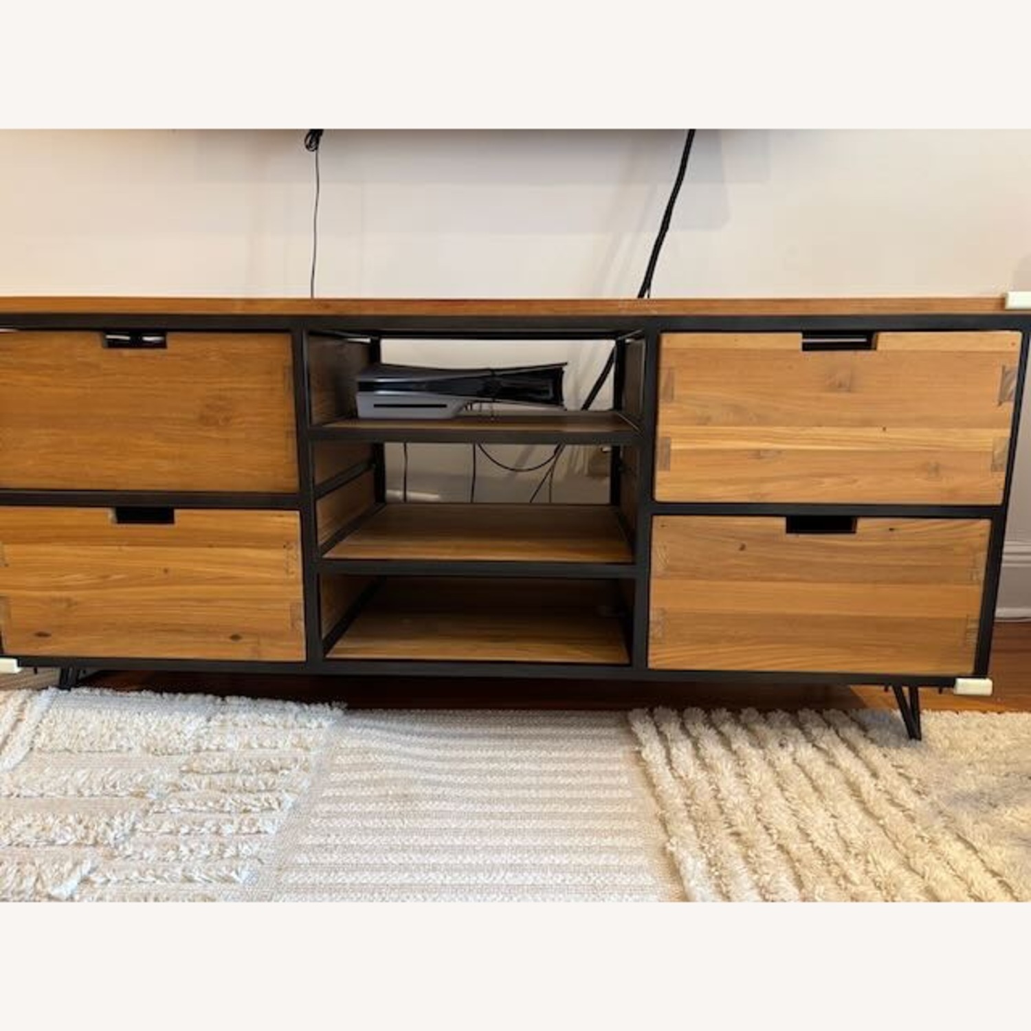 From The Source- Industrial Media Console Storage - image-2