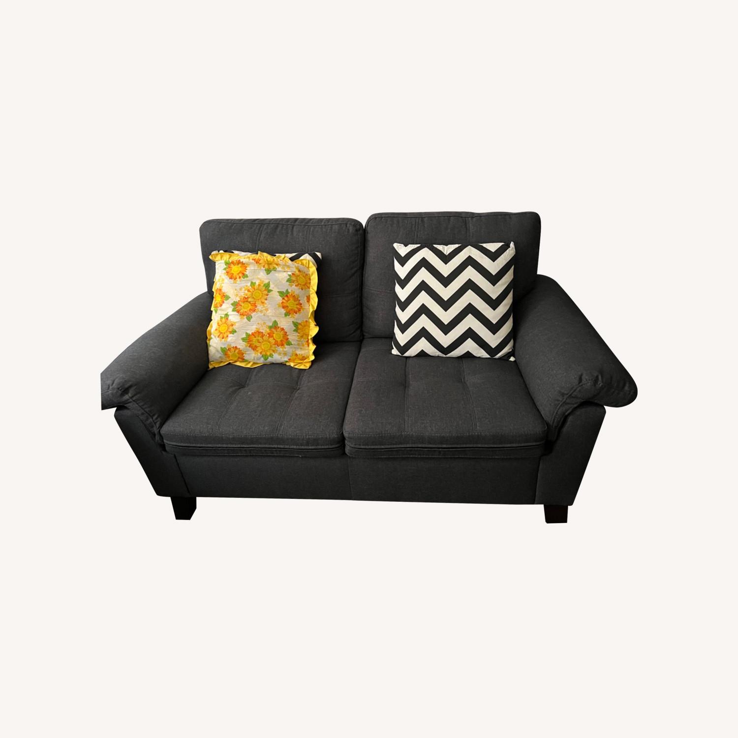 2 Seater Sofa - image-0