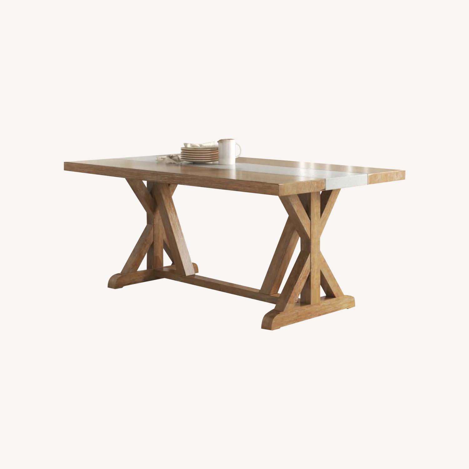 Birch Lane Aberdale Dining Table - image-5