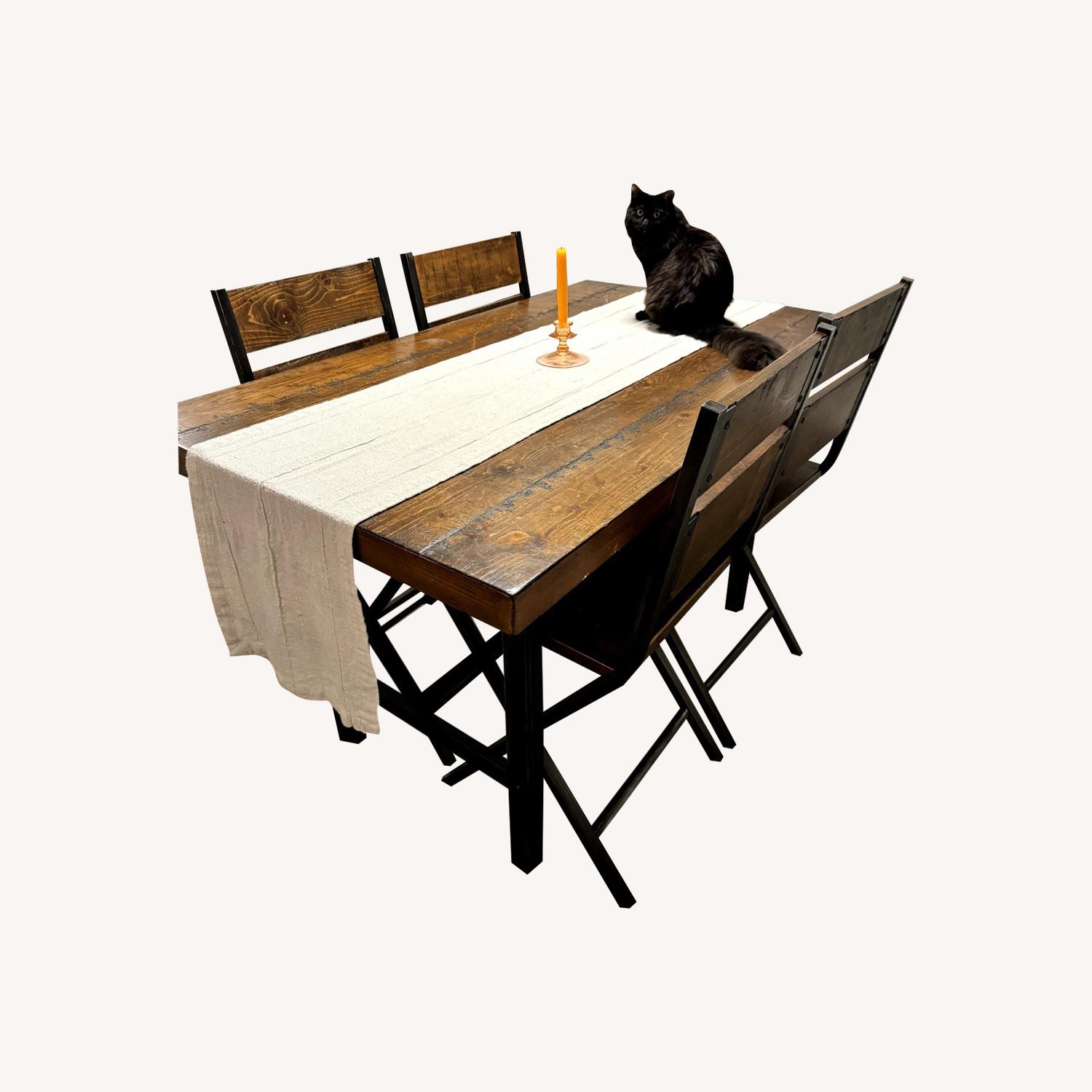 4-Piece Dining Set - image-0
