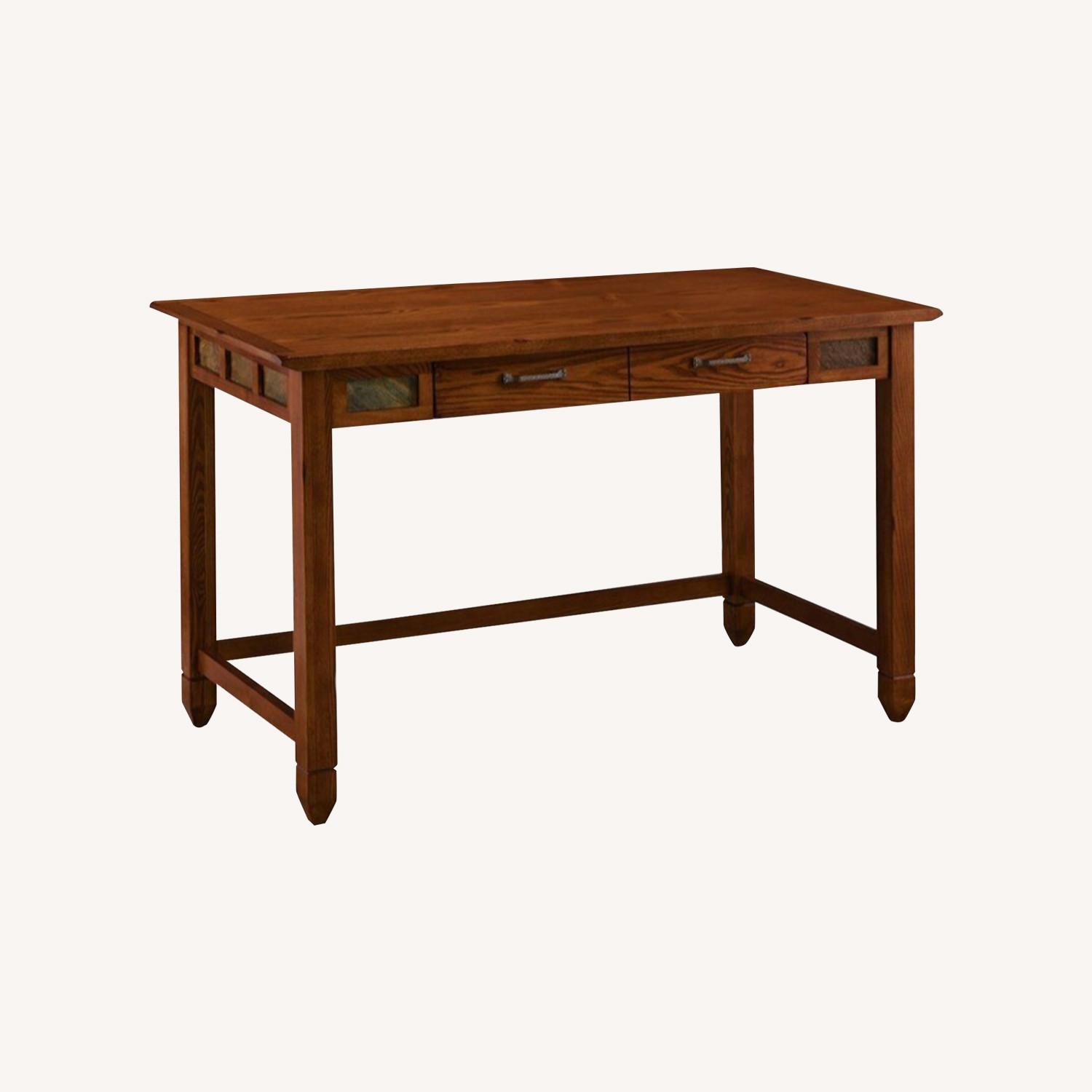 Leick Riley Holliday Computer Desk - AptDeco