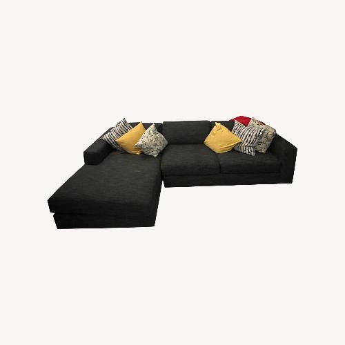 Used West Elm Sectional for sale on AptDeco