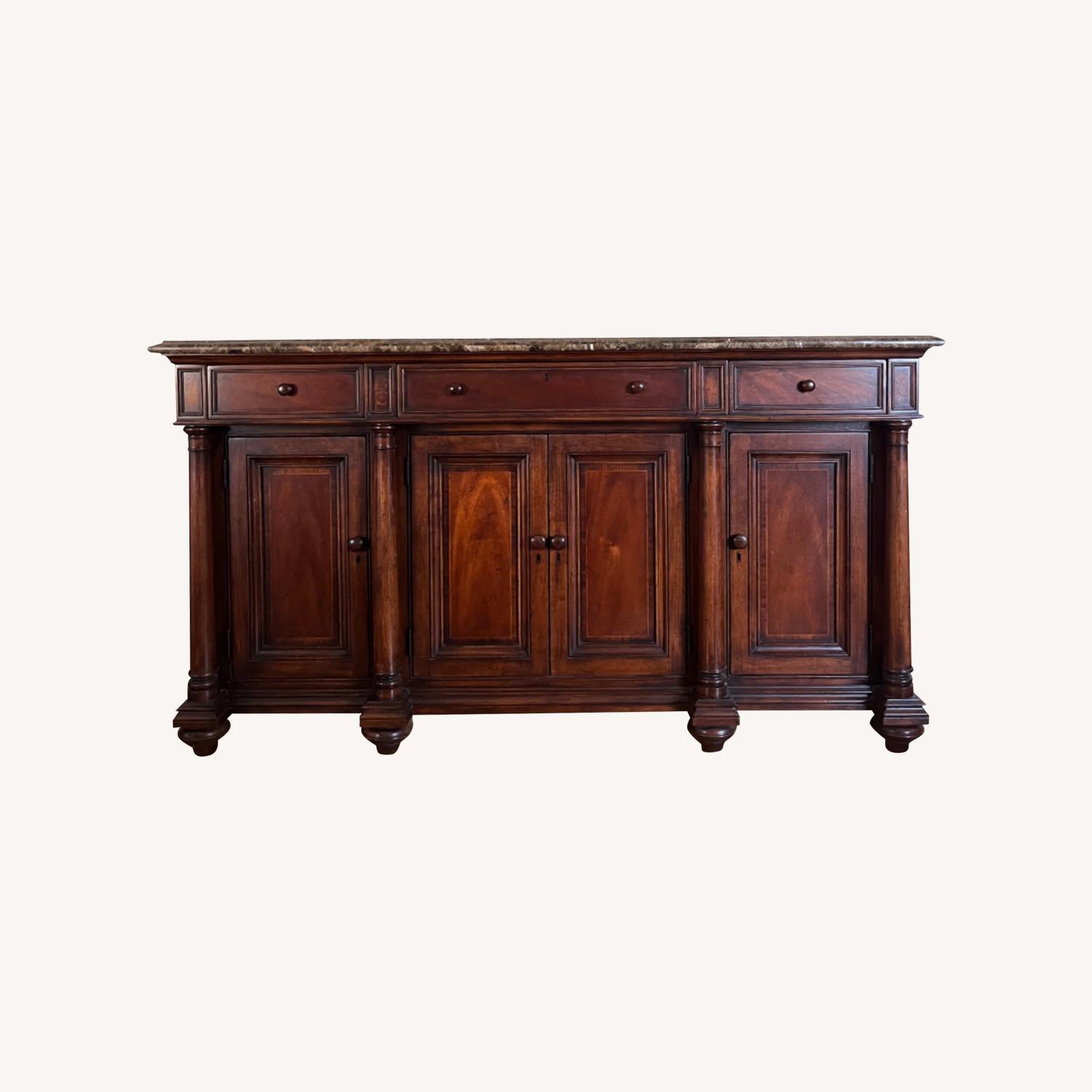 Thomasville Dining Side Board/Credenza/Buffet - image-0