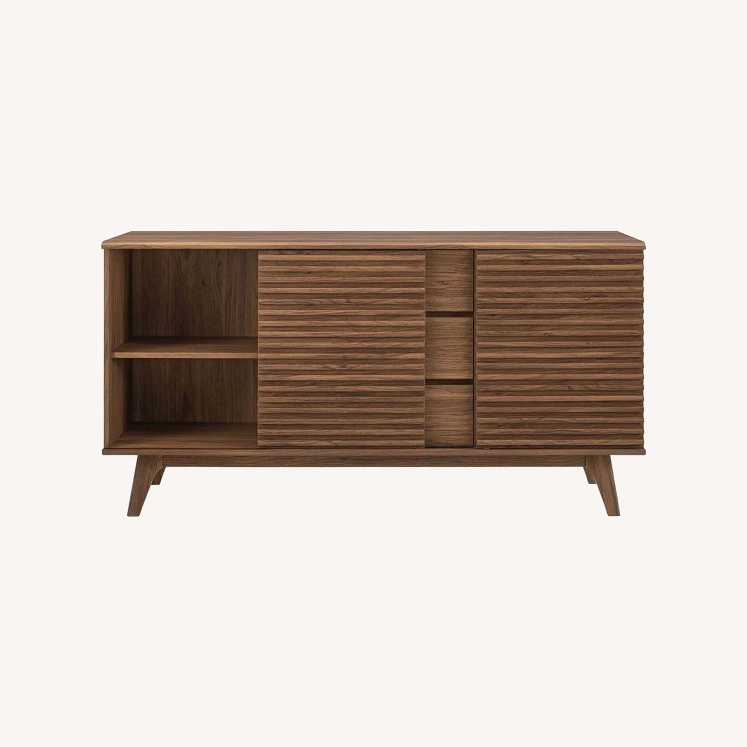 Mercury Row Carson Carrington Lagered Sideboard Buffet Table - image-0