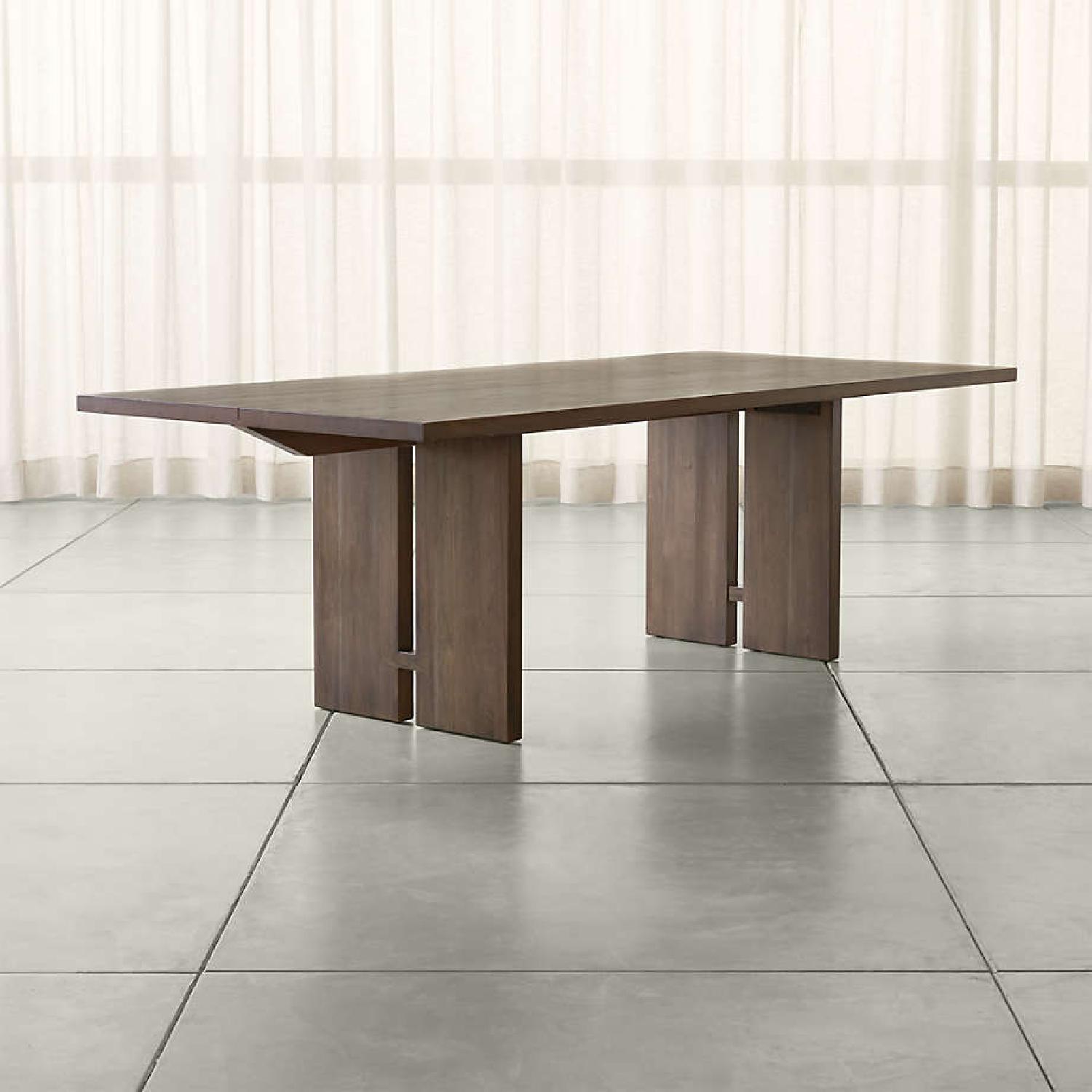 Crate & Barrel Dining Table - image-5