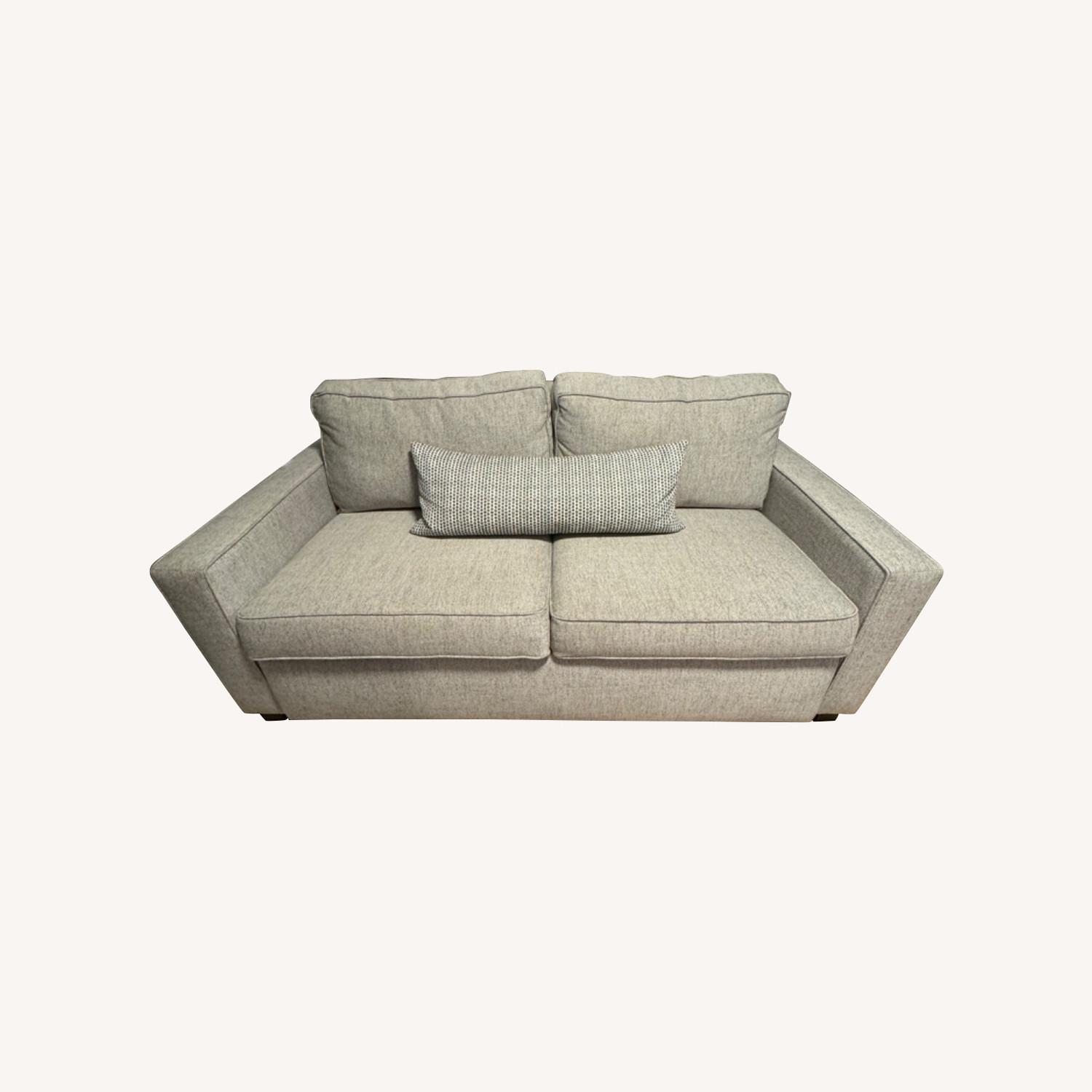 West Elm Harris Sleeper Sofa 74 - image-0