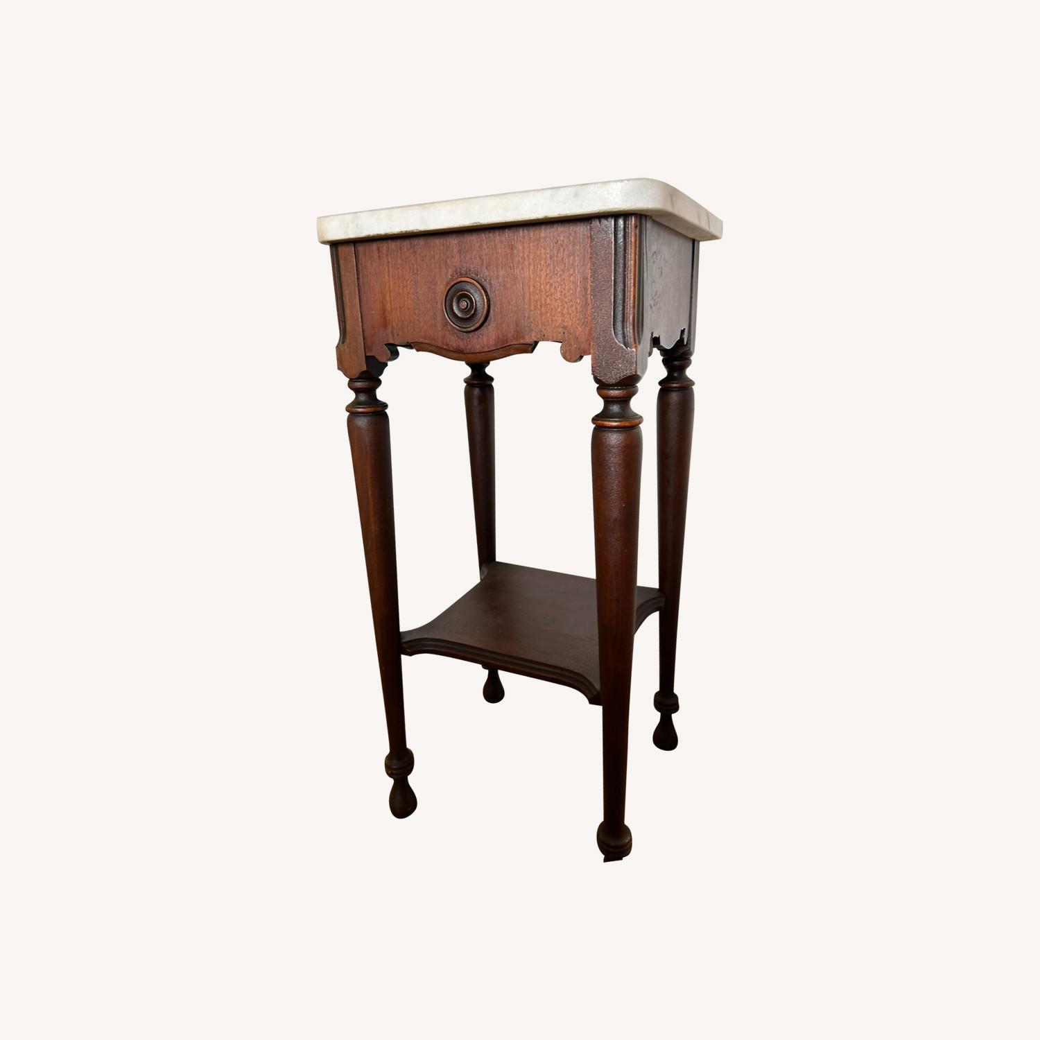 Small Console Table - image-0