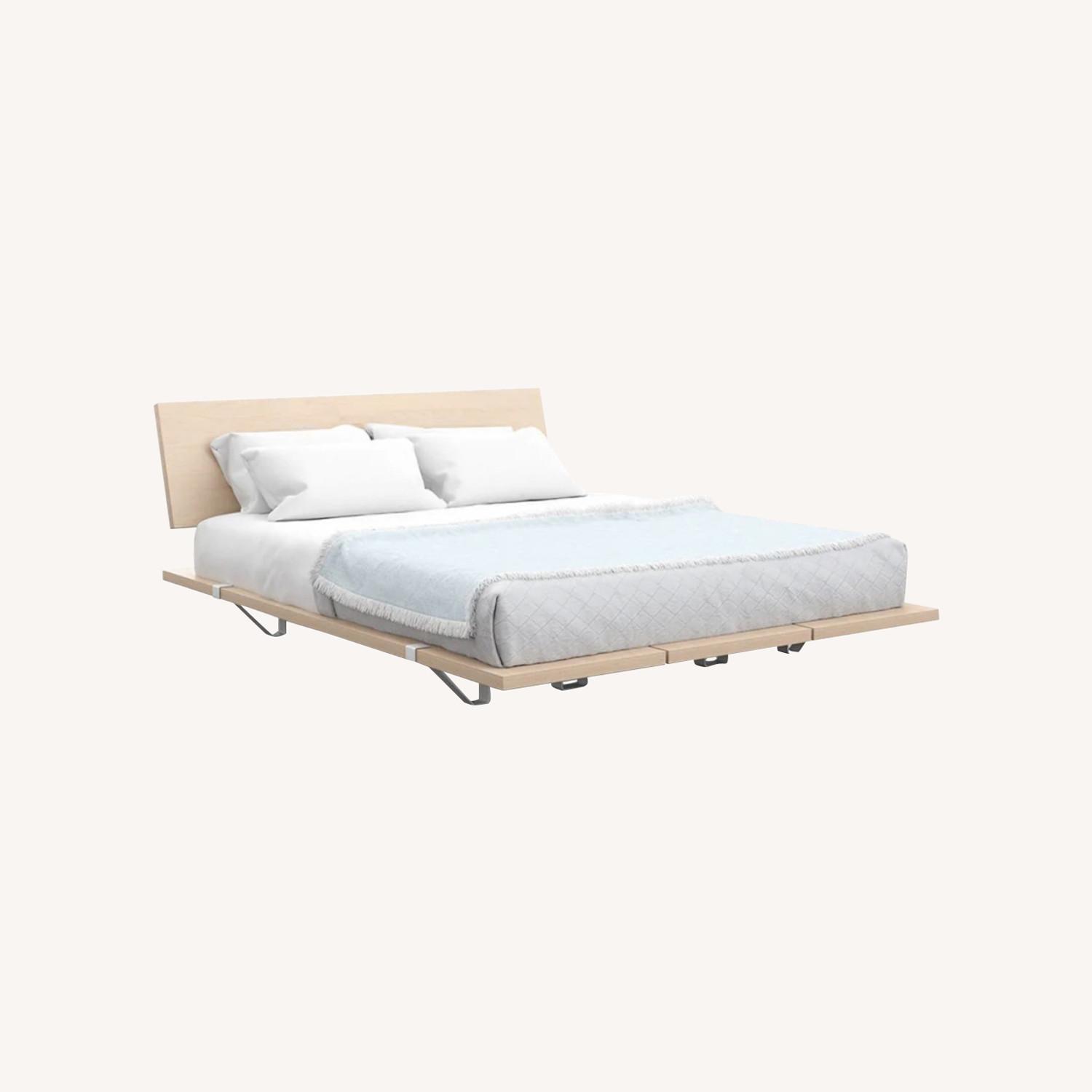 Floyd Full/Queen Bed & Headboard - image-0
