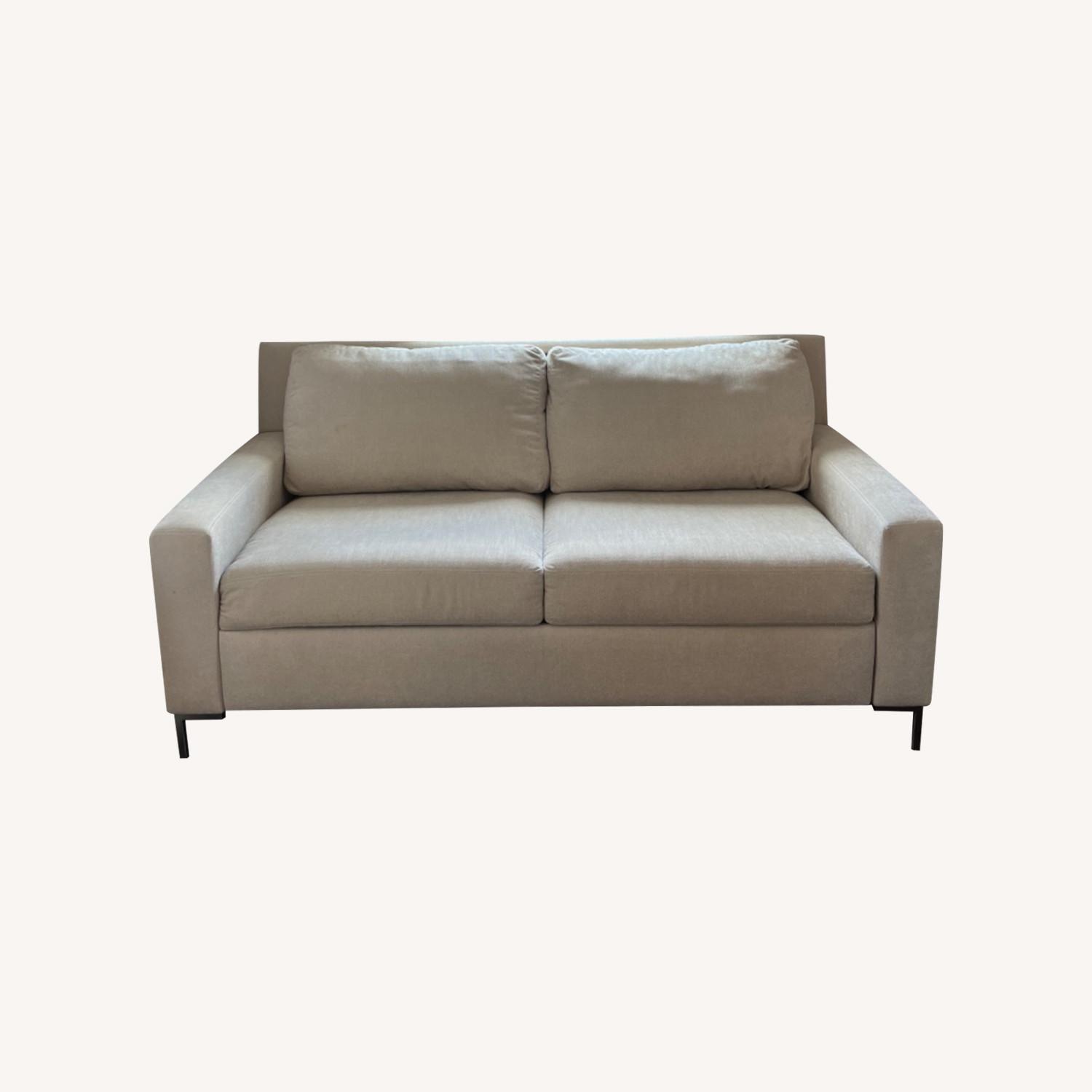 Scott Jordan Furniture Queen Sleeper Sofa - image-0