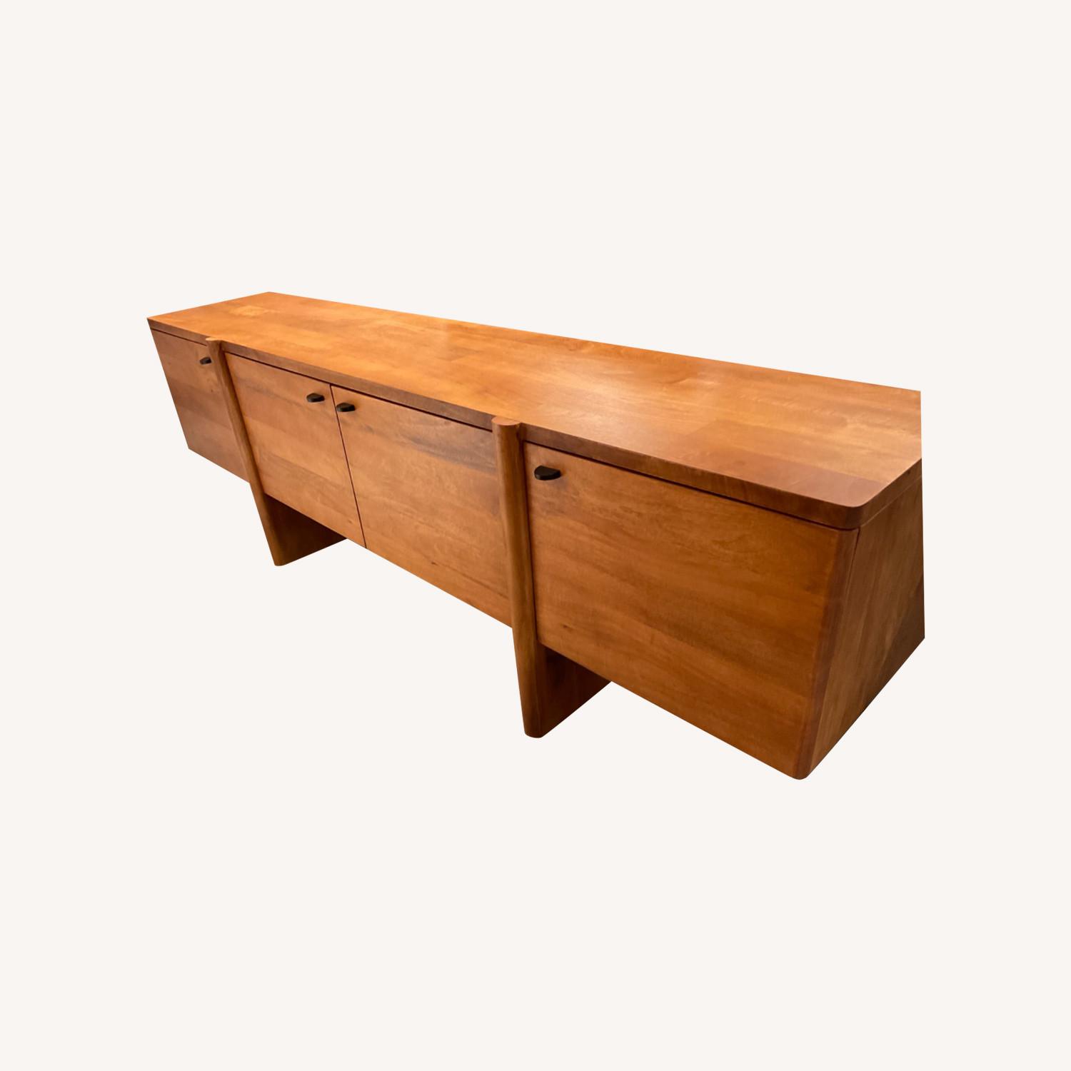 West Elm Otto 80 Media Console - image-0