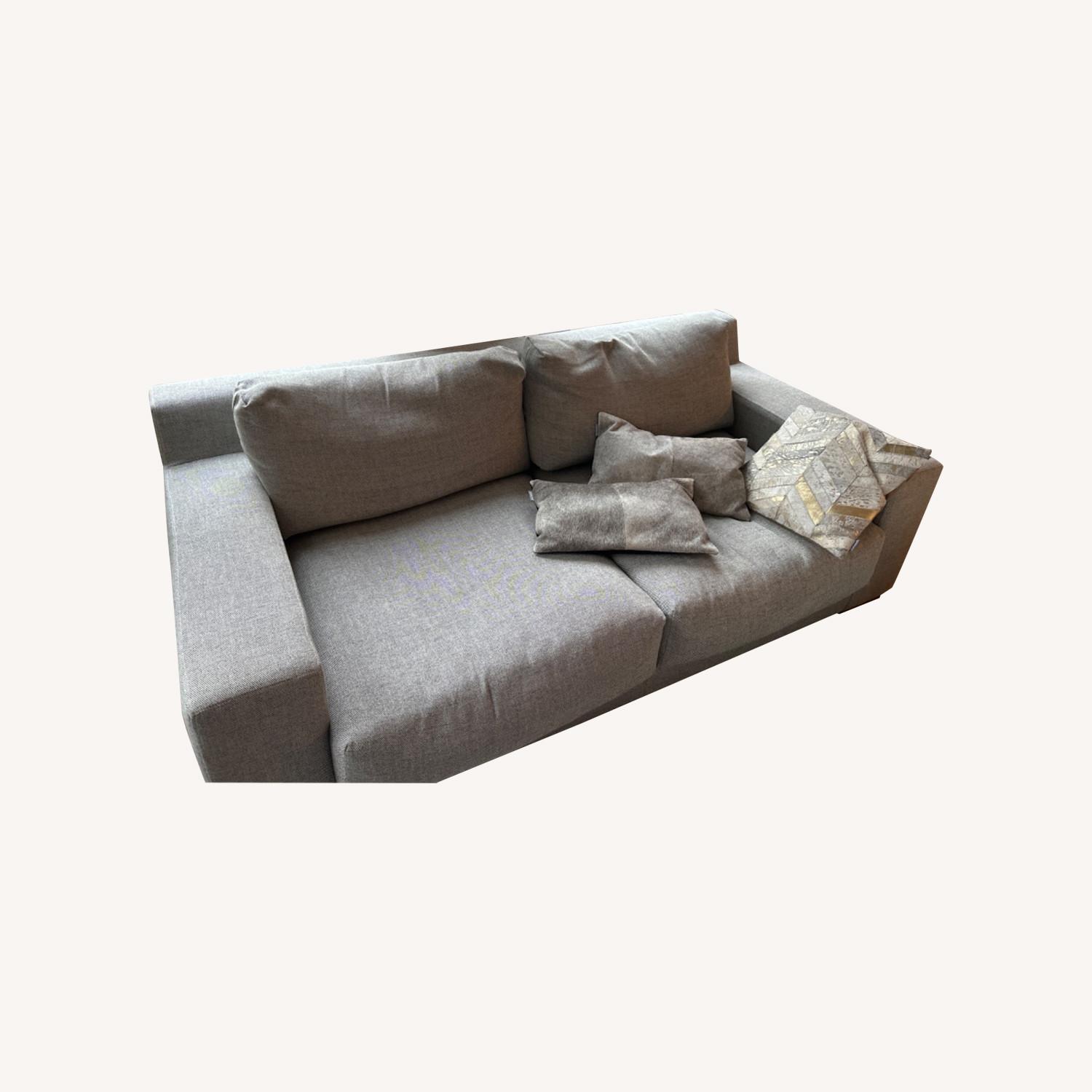 West Elm Sofa - image-0